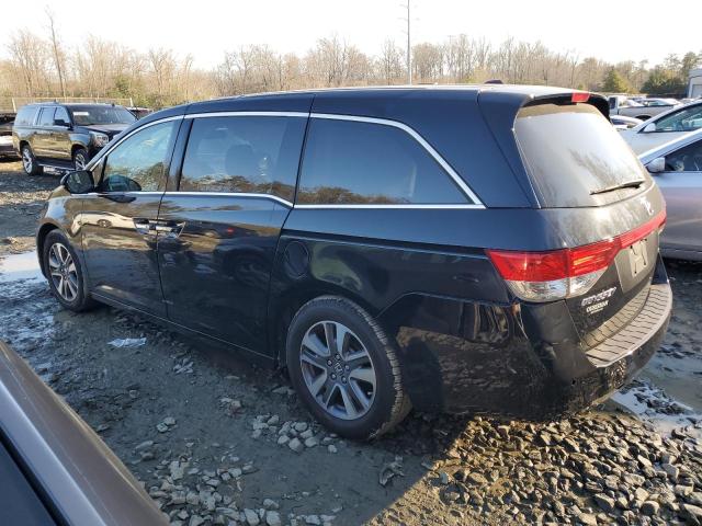 Obraz 2 z 2015 HONDA ODYSSEY TOURING 2015 z VIN 5FNRL5H91FB065559