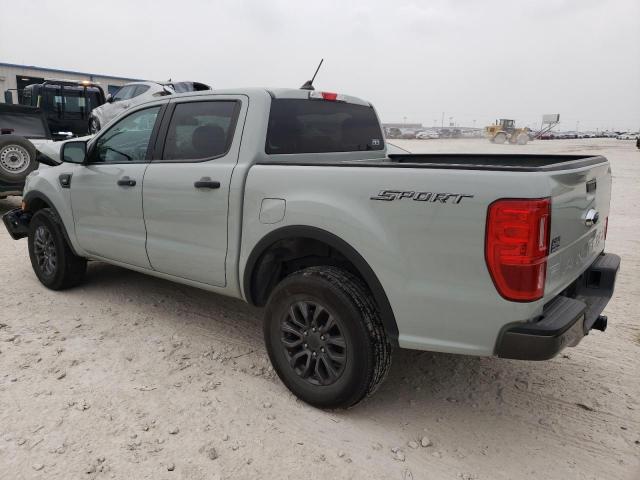 Image 2 of 2021 FORD RANGER XL 2021 with VIN 1FTER4EH8MLD06188