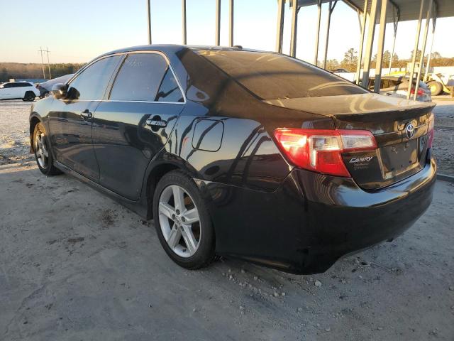 Image 2 of 2012 TOYOTA CAMRY BASE 2012 with VIN 4T1BF1FK7CU065314
