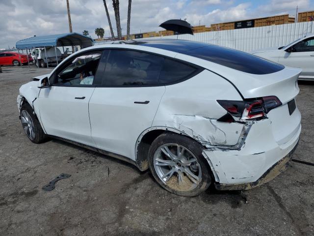 Image 2 of 2021 TESLA MODEL Y  2021 with VIN 5YJYGDEE2MF063540