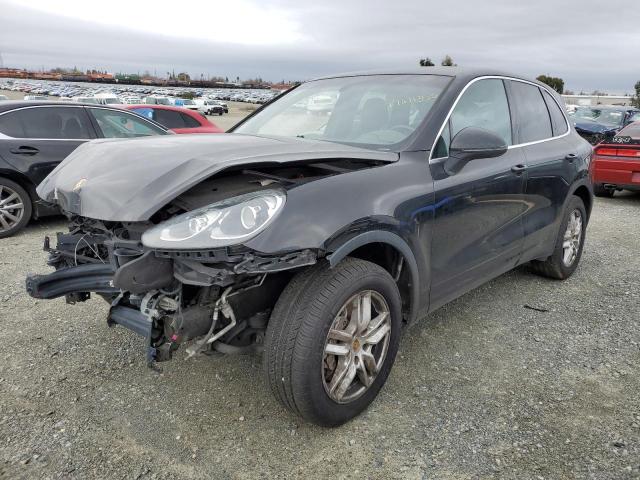 2016 PORSCHE CAYENNE  2016 image