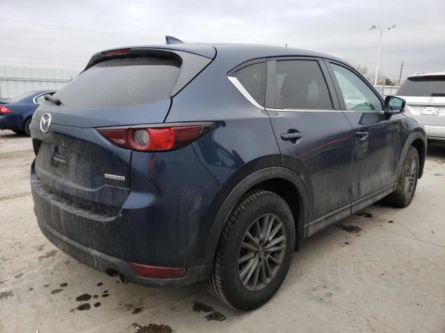 Image 3 of 2021 MAZDA CX-5 TOURING 2021 with VIN JM3KFBCM1M1388008