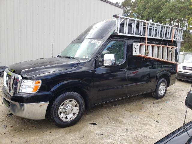 Obraz 1 z 2013 NISSAN NV 2500 2013 z VIN 1N6AF0LY2DN105441