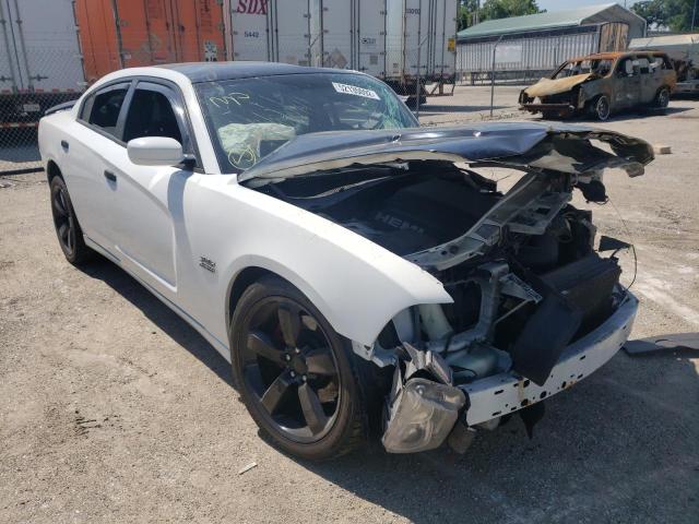Изображение 1 2013 DODGE CHARGER R/T 2013 с VIN 2C3CDXCT0DH506000