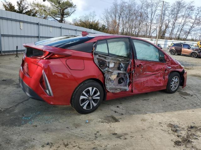 Изображение 3 2017 TOYOTA PRIUS PRIME  2017 с VIN JTDKARFP6H3050698