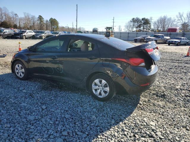 Image 2 of 2016 HYUNDAI ELANTRA SE 2016 with VIN 5NPDH4AE8GH753557