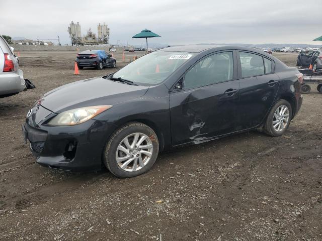 Изображение 2012 MAZDA 3 I 2012