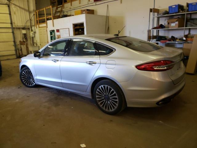 Изображение 2 2018 FORD FUSION SE 2018 с VIN 3FA6P0T91JR107842