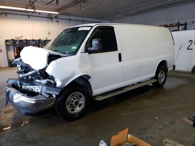 2018 GMC SAVANA G2500 2018 image