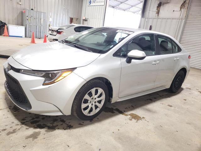 Obraz 1 z 2022 TOYOTA COROLLA LE 2022 z VIN 5YFEPMAE7NP283254