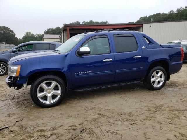 Изображение 2013 CHEVROLET AVALANCHE LT 2013