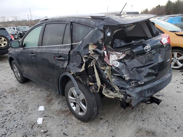Изображение 2 2015 TOYOTA RAV4 XLE 2015 с VIN 2T3WFREV9FW154499