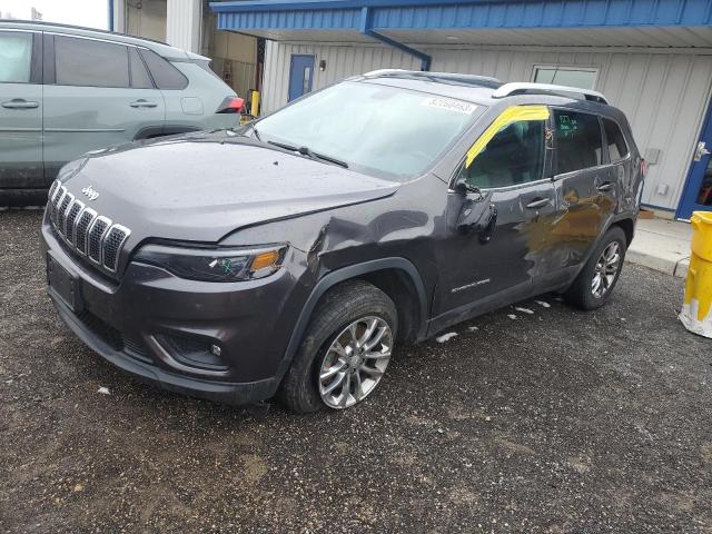 Obraz 1 z 2019 JEEP CHEROKEE LATITUDE PLUS 2019 z VIN 1C4PJMLB0KD395616