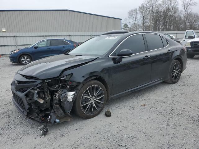 Изображение 1 2021 TOYOTA CAMRY SE 2021 с VIN 4T1G11AK9MU525781