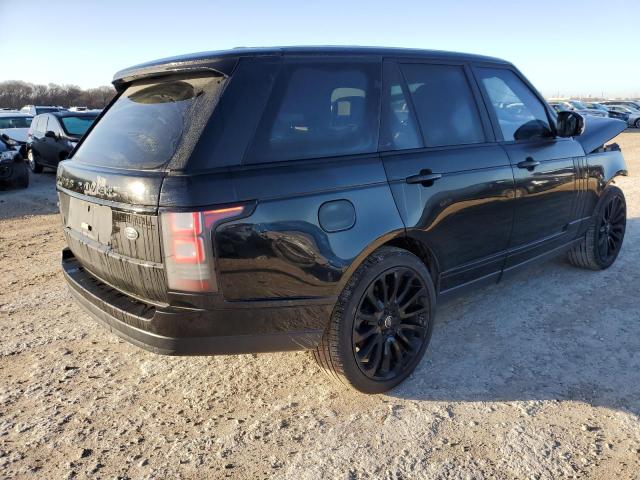 Image 3 of 2014 LAND ROVER RANGE ROVER SUPERCHARGED 2014 with VIN SALGS2TF8EA174073