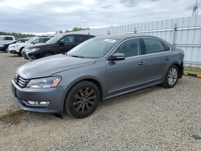 Obraz 1 z 2013 VOLKSWAGEN PASSAT SEL 2013 z VIN 1VWCP7A38DC088629