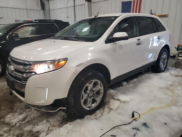2011 FORD EDGE SEL 2011 image