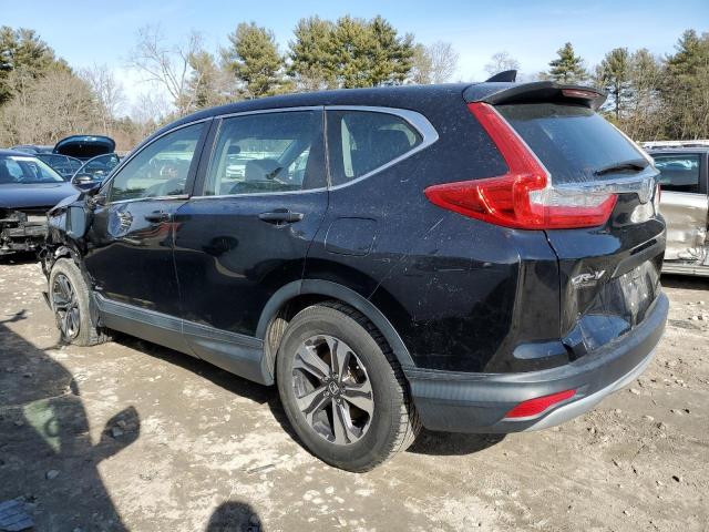 Image 2 of 2018 HONDA CR-V LX 2018 with VIN 2HKRW6H3XJH200766