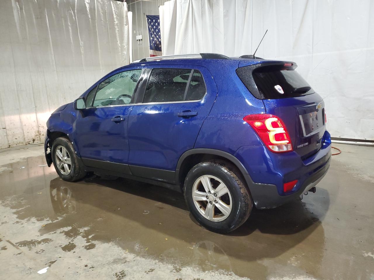 Obraz 2 z 2017 CHEVROLET TRAX 1LT 2017 z VIN 3GNCJPSB9HL180912