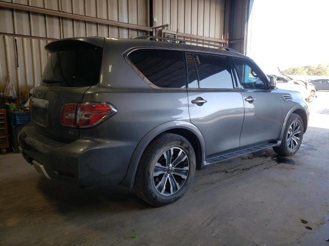 Изображение 3 2017 NISSAN ARMADA SV 2017 с VIN JN8AY2ND7H9000237