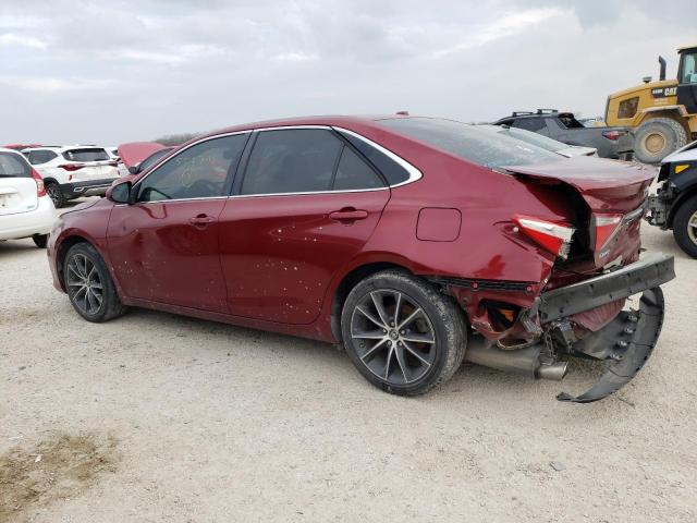 Изображение 2 2015 TOYOTA CAMRY XSE 2015 с VIN 4T1BK1FK3FU557743