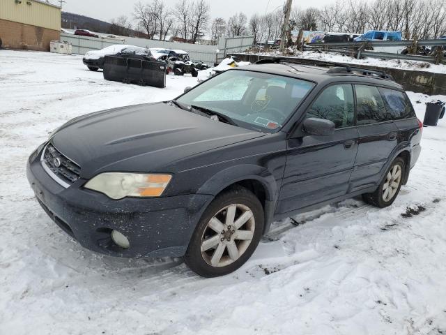 2007 SUBARU LEGACY OUTBACK 2.5I 2007 image