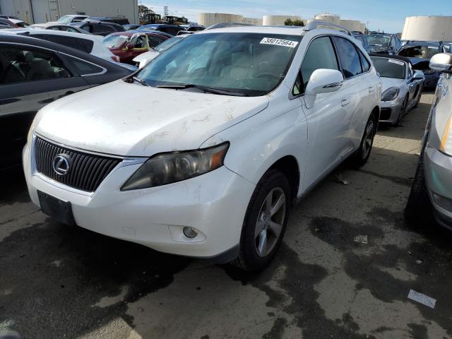 Image 1 of 2010 LEXUS RX 350 2010 with VIN 2T2ZK1BA6AC001847