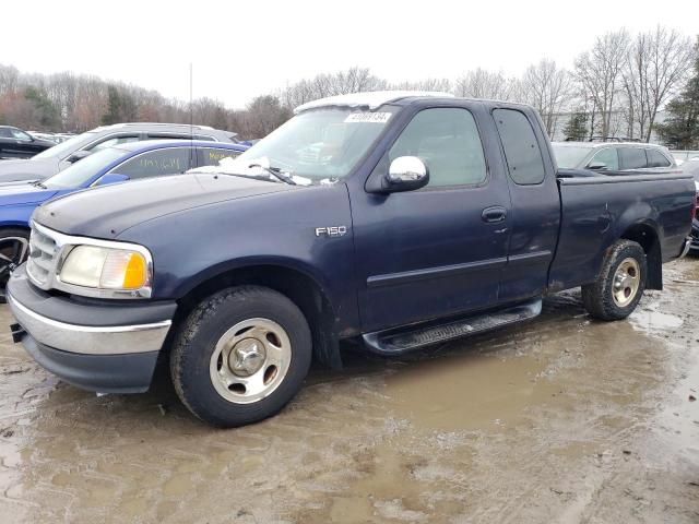 Obraz 1 z 2000 FORD F150  2000 z VIN 1FTZX1721YNB46387