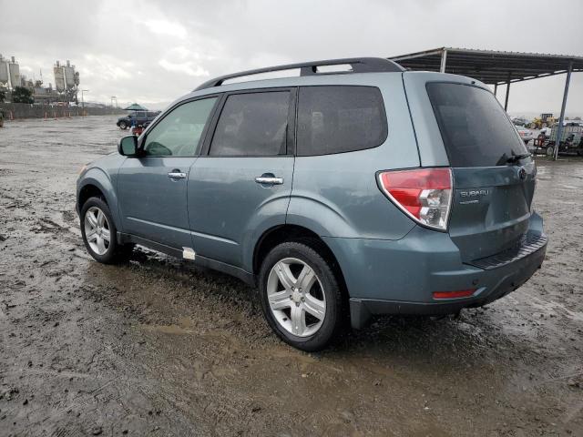 Image 2 of 2010 SUBARU FORESTER 2.5X PREMIUM 2010 with VIN JF2SH6CC1AH721300