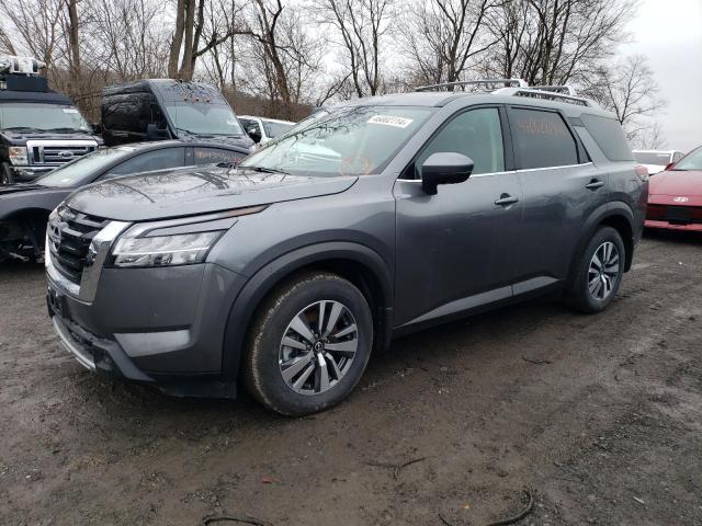 Image 1 of 2023 NISSAN PATHFINDER SL 2023 with VIN 5N1DR3CC7PC273763