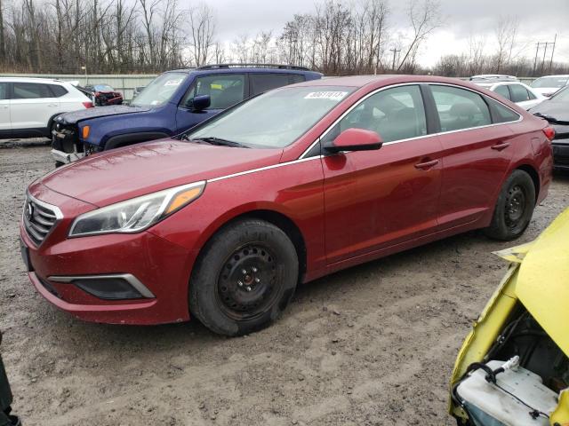 Изображение 1 2016 HYUNDAI SONATA SE 2016 с VIN 5NPE24AF4GH271487