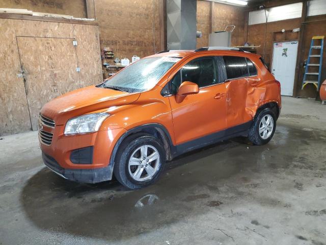 Image 1 of 2016 CHEVROLET TRAX 1LT 2016 with VIN KL7CJPSB6GB709741