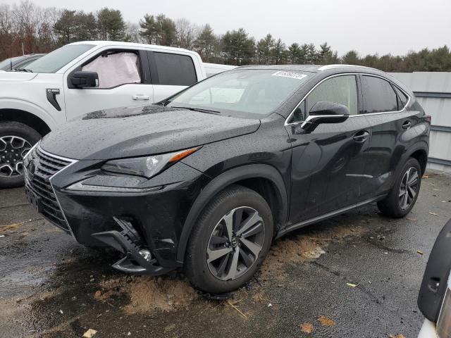 Изображение 2019 LEXUS NX 300 BASE 2019