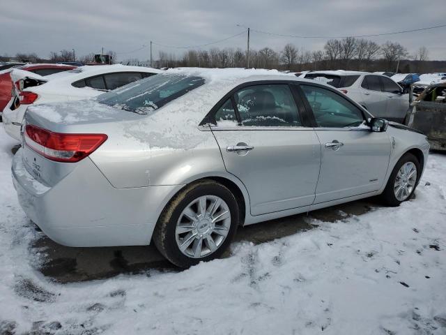 Image 3 of 2012 LINCOLN MKZ HYBRID 2012 with VIN 3LNDL2L39CR836982