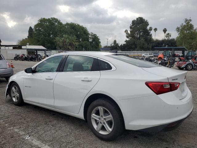 Image 2 of 2023 CHEVROLET MALIBU LS 2023 with VIN 1G1ZC5ST3PF146850