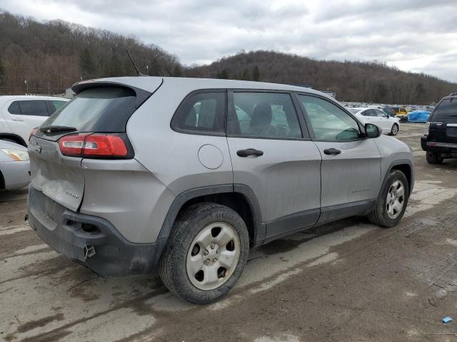 Изображение 3 2014 JEEP CHEROKEE SPORT 2014 с VIN 1C4PJLAB0EW163829