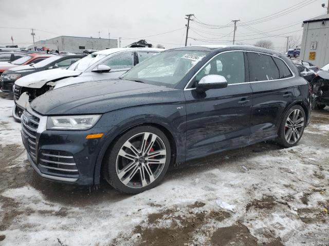 2018 AUDI SQ5 PREMIUM PLUS 2018 image
