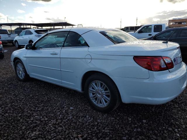 Image 2 of 2008 CHRYSLER SEBRING TOURING 2008 with VIN 1C3LC55RX8N125020