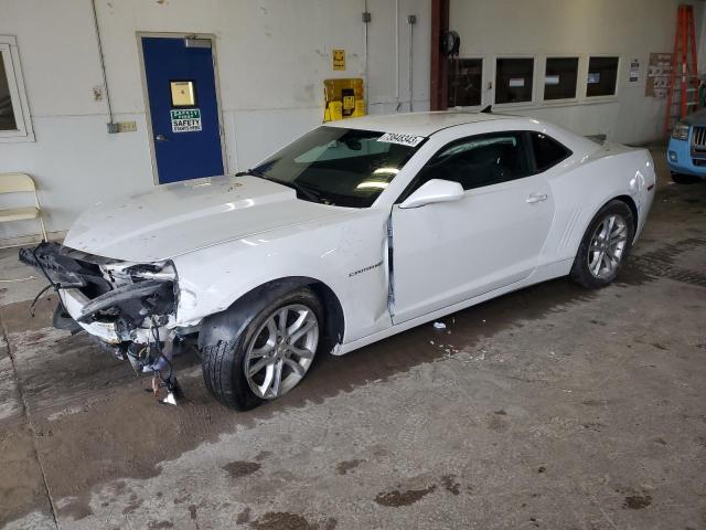 Изображение 1 2014 CHEVROLET CAMARO LS 2014 с VIN 2G1FE1E35E9126090