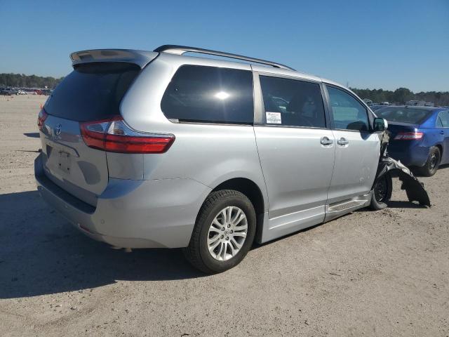 Image 3 of 2016 TOYOTA SIENNA XLE 2016 with VIN 5TDYK3DC8GS716591