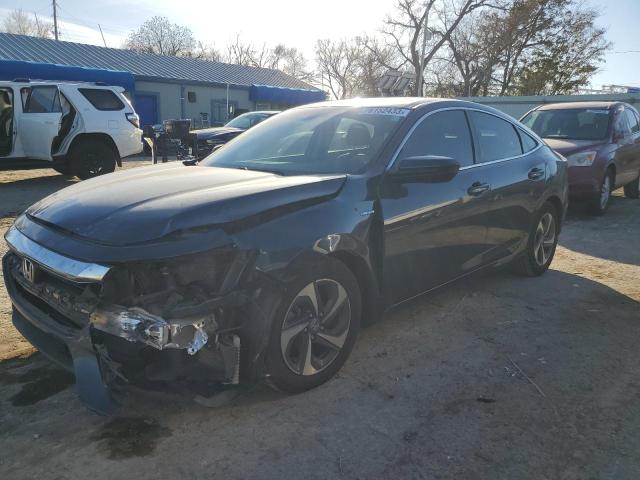 Obraz 1 z 2019 HONDA INSIGHT EX 2019 z VIN 19XZE4F55KE028728
