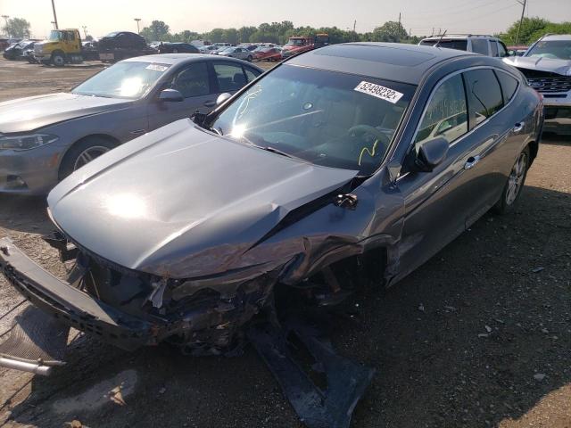 Изображение 2 2010 HONDA ACCORD CROSSTOUR EXL 2010 с VIN 5J6TF2H51AL006617
