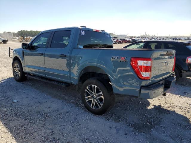 Image 2 of 2023 FORD F150 SUPERCREW 2023 with VIN 1FTFW1E50PKD29993