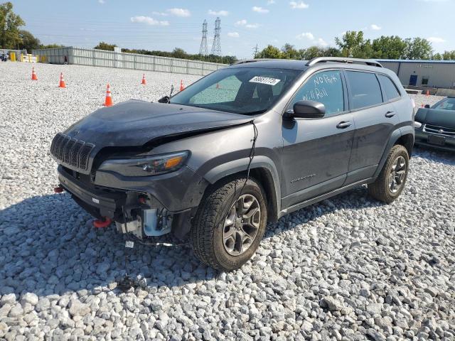 Obraz 1 z 2019 JEEP CHEROKEE TRAILHAWK 2019 z VIN 1C4PJMBN8KD425988