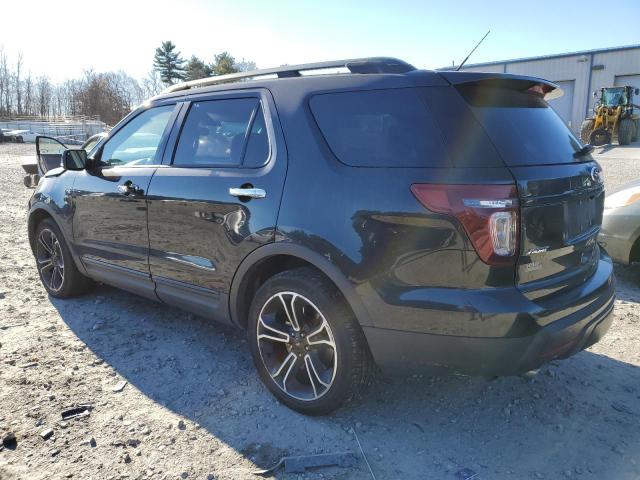 Obraz 2 z 2014 FORD EXPLORER SPORT 2014 z VIN 1FM5K8GT2EGB47994