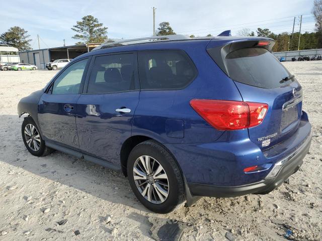 Image 2 of 2020 NISSAN PATHFINDER SV 2020 with VIN 5N1DR2BN5LC592358