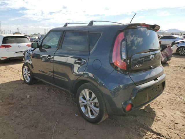 Изображение 2 2016 KIA SOUL + 2016 с VIN KNDJP3A51G7336446