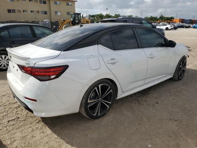Obraz 3 z 2021 NISSAN SENTRA SR 2021 z VIN 3N1AB8DV9MY230878