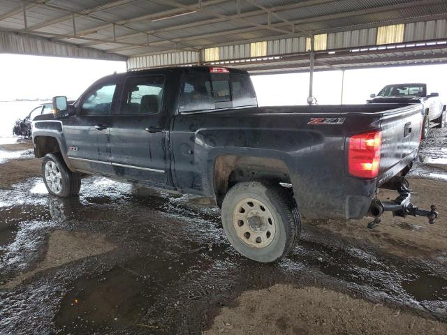 Obraz 2 z 2017 CHEVROLET SILVERADO K2500 HEAVY DUTY LTZ 2017 z VIN 1GC1KWEY1HF106739