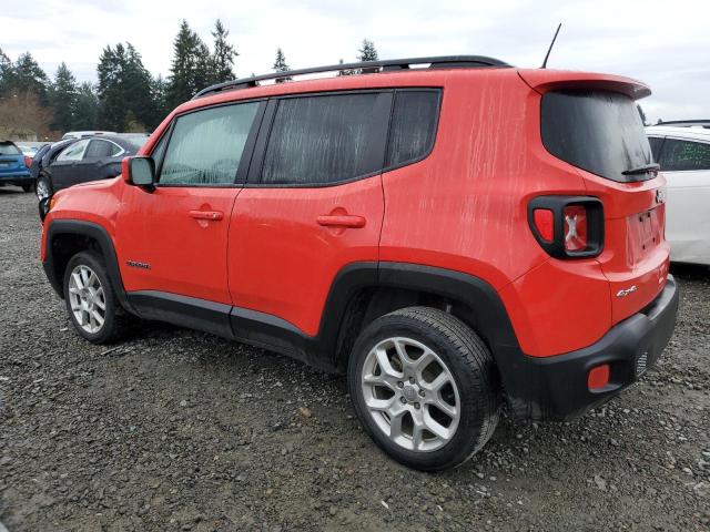 Изображение 2 2018 JEEP RENEGADE LATITUDE 2018 с VIN ZACCJBBBXJPH88964